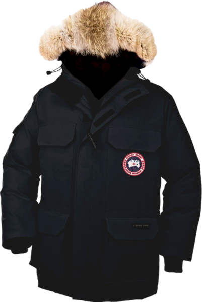 Пуховик Expedition Parka  (; XL (56); Navy)